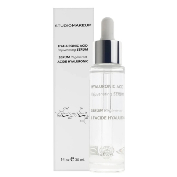 NEW- Studio Makeup Hyaluronic Acid Serum - Picture 2 of 8